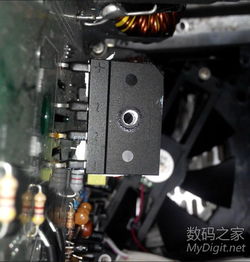 拆修Dambo丹宝H35D P3A电磁炉 在电子产品世界论坛交流修理心得