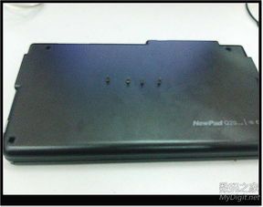 号外 修好进水苹果iPod Shuffle一代！拆机加装USB修复电池全记录（二）