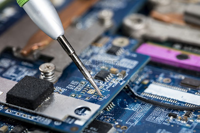 维修芯片电子电路板 电子产品修理的关键技术与实践